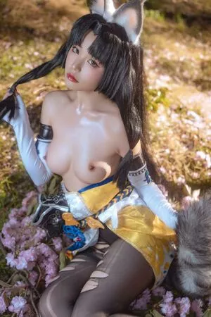 nekokoyoshi / kumicho_cat / nekososto / 喵小吉 / 爆机少女 喵小吉 nude photo #1674