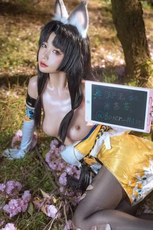 nekokoyoshi / kumicho_cat / nekososto / 喵小吉 / 爆机少女 喵小吉 nude photo #1680