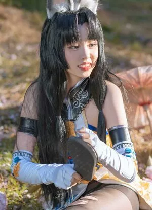 nekokoyoshi / kumicho_cat / nekososto / 喵小吉 / 爆机少女 喵小吉 nude photo #1682