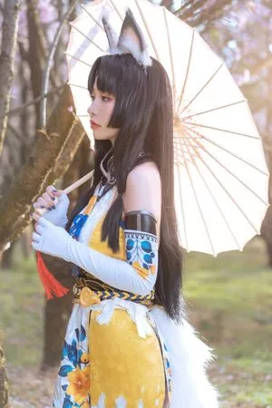 nekokoyoshi / kumicho_cat / nekososto / 喵小吉 / 爆机少女 喵小吉 nude photo #1684