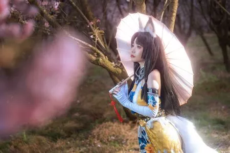 nekokoyoshi / kumicho_cat / nekososto / 喵小吉 / 爆机少女 喵小吉 nude photo #1685