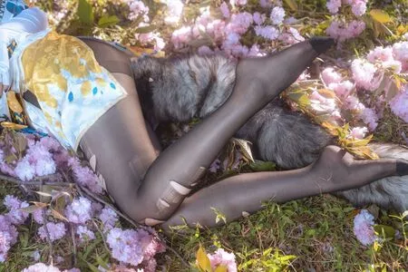 nekokoyoshi / kumicho_cat / nekososto / 喵小吉 / 爆机少女 喵小吉 nude photo #1690