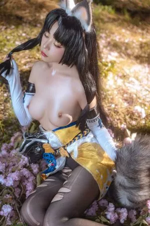 nekokoyoshi / kumicho_cat / nekososto / 喵小吉 / 爆机少女 喵小吉 nude photo #1698