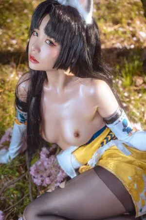 nekokoyoshi / kumicho_cat / nekososto / 喵小吉 / 爆机少女 喵小吉 nude photo #1704