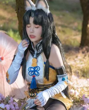 nekokoyoshi / kumicho_cat / nekososto / 喵小吉 / 爆机少女 喵小吉 nude photo #1707