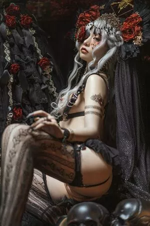 nekokoyoshi / kumicho_cat / nekososto / 喵小吉 / 爆机少女 喵小吉 nude photo #1710