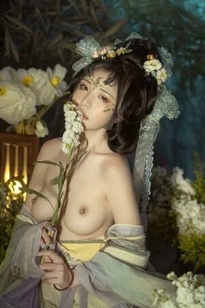 nekokoyoshi / kumicho_cat / nekososto / 喵小吉 / 爆机少女 喵小吉 nude photo #1770