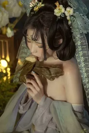 nekokoyoshi / kumicho_cat / nekososto / 喵小吉 / 爆机少女 喵小吉 nude photo #1772