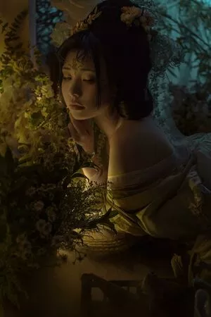 nekokoyoshi / kumicho_cat / nekososto / 喵小吉 / 爆机少女 喵小吉 nude photo #1777