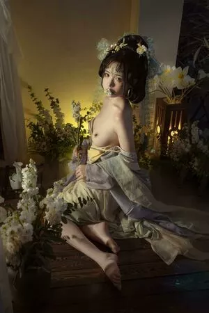 nekokoyoshi / kumicho_cat / nekososto / 喵小吉 / 爆机少女 喵小吉 nude photo #1788