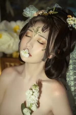 nekokoyoshi / kumicho_cat / nekososto / 喵小吉 / 爆机少女 喵小吉 nude photo #1789