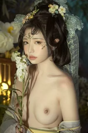 nekokoyoshi / kumicho_cat / nekososto / 喵小吉 / 爆机少女 喵小吉 nude photo #1790