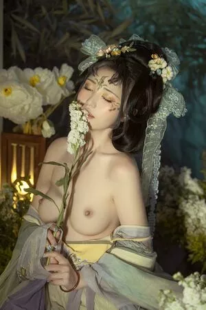 nekokoyoshi / kumicho_cat / nekososto / 喵小吉 / 爆机少女 喵小吉 nude photo #1791