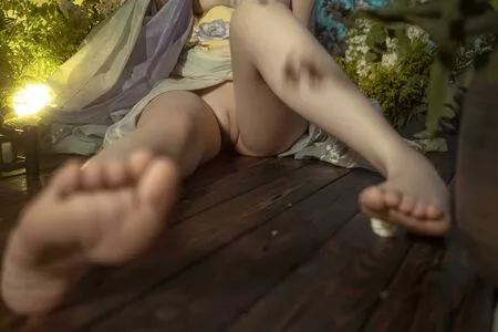 nekokoyoshi / kumicho_cat / nekososto / 喵小吉 / 爆机少女 喵小吉 nude photo #1794