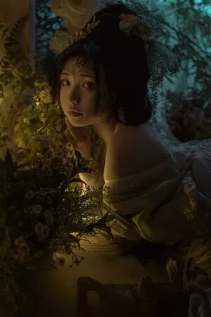 nekokoyoshi / kumicho_cat / nekososto / 喵小吉 / 爆机少女 喵小吉 nude photo #1798