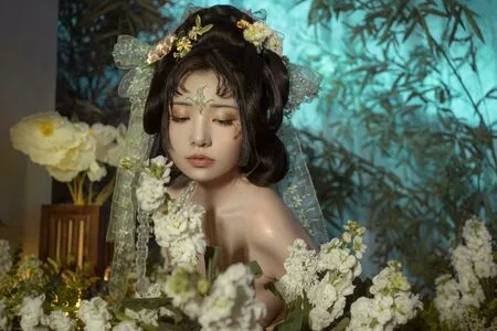 nekokoyoshi / kumicho_cat / nekososto / 喵小吉 / 爆机少女 喵小吉 nude photo #1806
