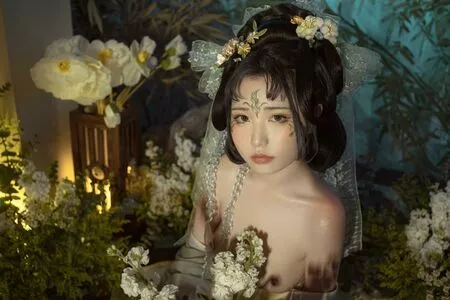 nekokoyoshi / kumicho_cat / nekososto / 喵小吉 / 爆机少女 喵小吉 nude photo #1807