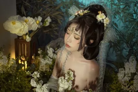 nekokoyoshi / kumicho_cat / nekososto / 喵小吉 / 爆机少女 喵小吉 nude photo #1808