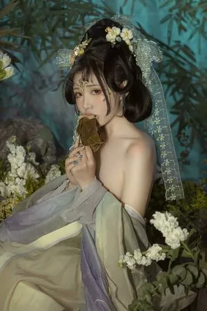 nekokoyoshi / kumicho_cat / nekososto / 喵小吉 / 爆机少女 喵小吉 nude photo #1809