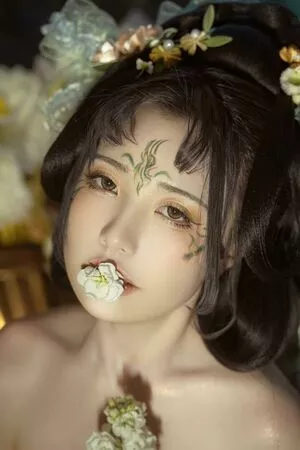 nekokoyoshi / kumicho_cat / nekososto / 喵小吉 / 爆机少女 喵小吉 nude photo #1810
