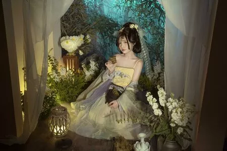 nekokoyoshi / kumicho_cat / nekososto / 喵小吉 / 爆机少女 喵小吉 nude photo #1812