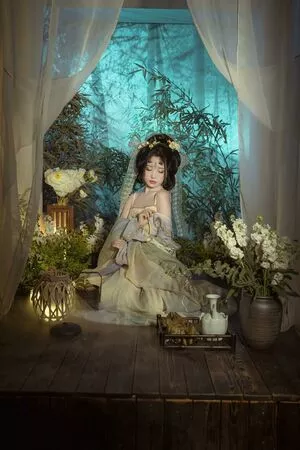 nekokoyoshi / kumicho_cat / nekososto / 喵小吉 / 爆机少女 喵小吉 nude photo #1813
