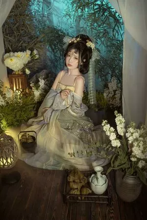 nekokoyoshi / kumicho_cat / nekososto / 喵小吉 / 爆机少女 喵小吉 nude photo #1814