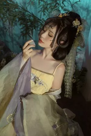 nekokoyoshi / kumicho_cat / nekososto / 喵小吉 / 爆机少女 喵小吉 nude photo #1815