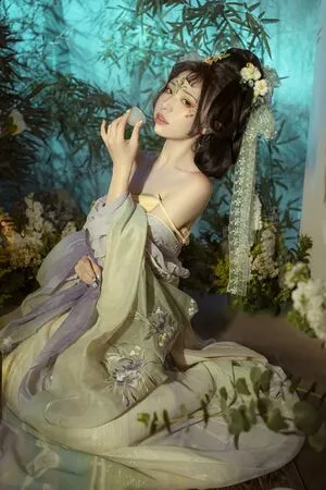 nekokoyoshi / kumicho_cat / nekososto / 喵小吉 / 爆机少女 喵小吉 nude photo #1816