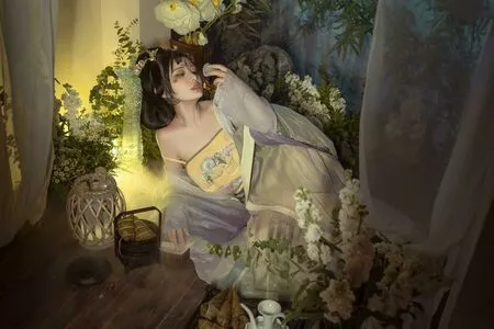 nekokoyoshi / kumicho_cat / nekososto / 喵小吉 / 爆机少女 喵小吉 nude photo #1817