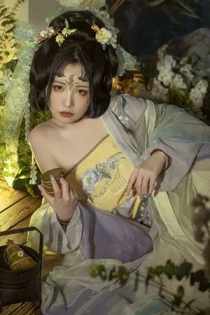 nekokoyoshi / kumicho_cat / nekososto / 喵小吉 / 爆机少女 喵小吉 nude photo #1819