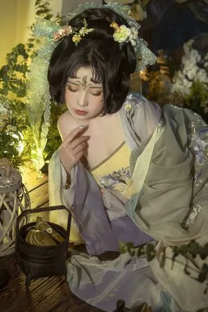 nekokoyoshi / kumicho_cat / nekososto / 喵小吉 / 爆机少女 喵小吉 nude photo #1820