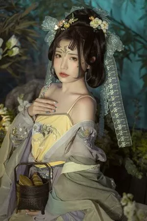 nekokoyoshi / kumicho_cat / nekososto / 喵小吉 / 爆机少女 喵小吉 nude photo #1821