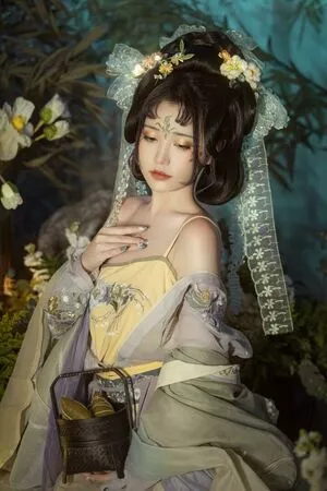nekokoyoshi / kumicho_cat / nekososto / 喵小吉 / 爆机少女 喵小吉 nude photo #1822