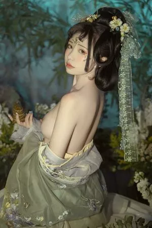nekokoyoshi / kumicho_cat / nekososto / 喵小吉 / 爆机少女 喵小吉 nude photo #1825