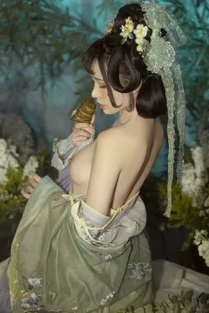 nekokoyoshi / kumicho_cat / nekososto / 喵小吉 / 爆机少女 喵小吉 nude photo #1826