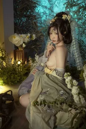 nekokoyoshi / kumicho_cat / nekososto / 喵小吉 / 爆机少女 喵小吉 nude photo #1827