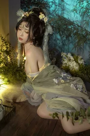 nekokoyoshi / kumicho_cat / nekososto / 喵小吉 / 爆机少女 喵小吉 nude photo #1829