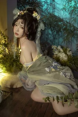 nekokoyoshi / kumicho_cat / nekososto / 喵小吉 / 爆机少女 喵小吉 nude photo #1830