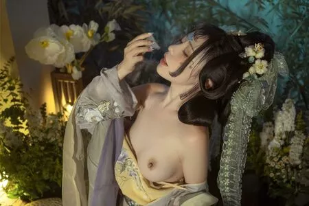 nekokoyoshi / kumicho_cat / nekososto / 喵小吉 / 爆机少女 喵小吉 nude photo #1831
