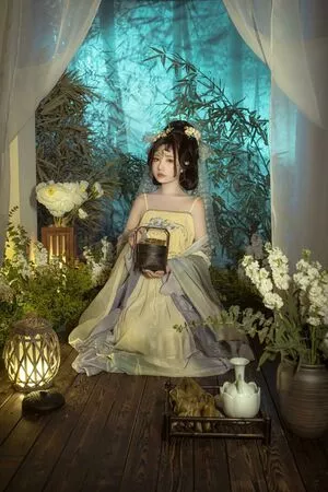 nekokoyoshi / kumicho_cat / nekososto / 喵小吉 / 爆机少女 喵小吉 nude photo #1837