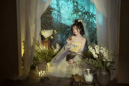 nekokoyoshi / kumicho_cat / nekososto / 喵小吉 / 爆机少女 喵小吉 nude photo #1838