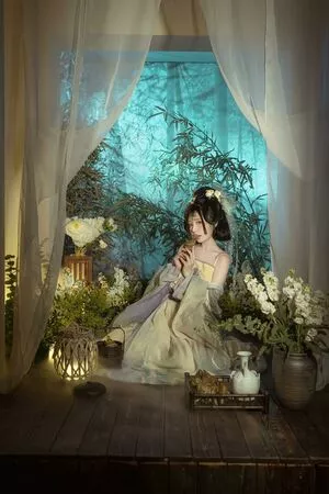 nekokoyoshi / kumicho_cat / nekososto / 喵小吉 / 爆机少女 喵小吉 nude photo #1839