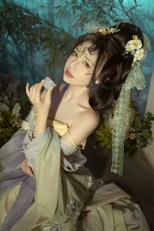nekokoyoshi / kumicho_cat / nekososto / 喵小吉 / 爆机少女 喵小吉 nude photo #1842
