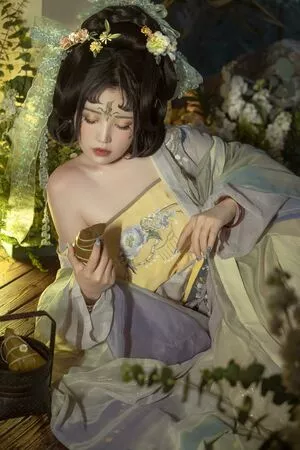nekokoyoshi / kumicho_cat / nekososto / 喵小吉 / 爆机少女 喵小吉 nude photo #1845
