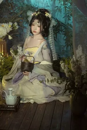nekokoyoshi / kumicho_cat / nekososto / 喵小吉 / 爆机少女 喵小吉 nude photo #1846