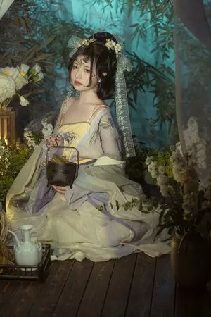 nekokoyoshi / kumicho_cat / nekososto / 喵小吉 / 爆机少女 喵小吉 nude photo #1847