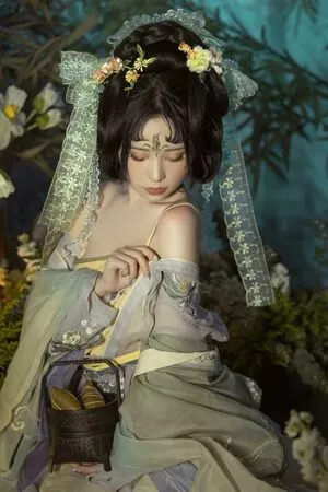 nekokoyoshi / kumicho_cat / nekososto / 喵小吉 / 爆机少女 喵小吉 nude photo #1848