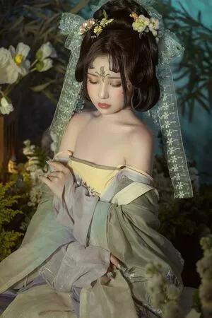 nekokoyoshi / kumicho_cat / nekososto / 喵小吉 / 爆机少女 喵小吉 nude photo #1849