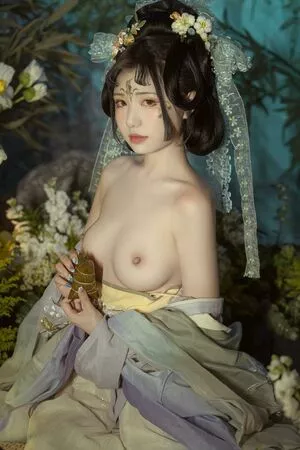 nekokoyoshi / kumicho_cat / nekososto / 喵小吉 / 爆机少女 喵小吉 nude photo #1851